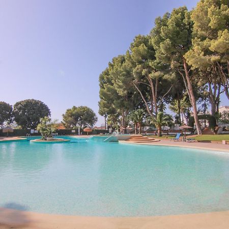 Bungalow Con Piscina - Calpepark Екстериор снимка